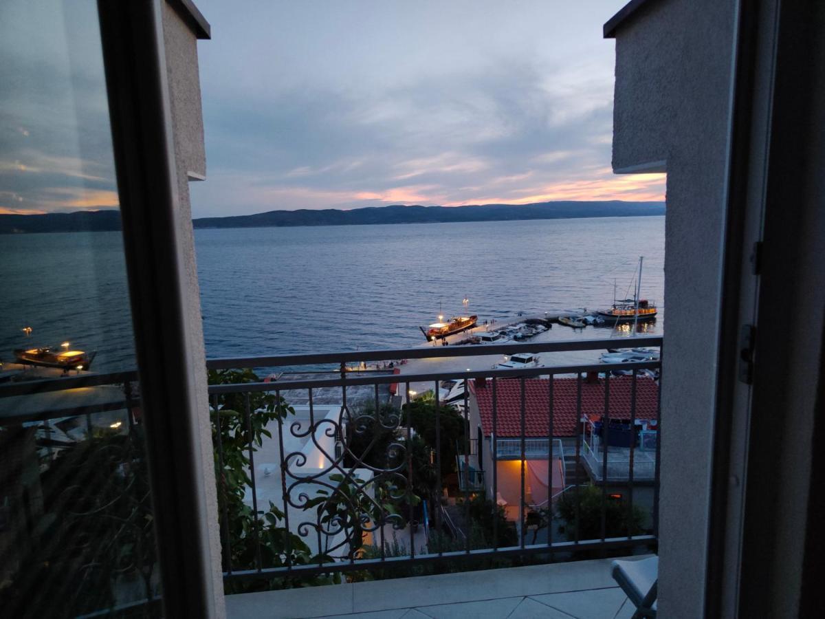 Villa Intrada Brela Exterior foto