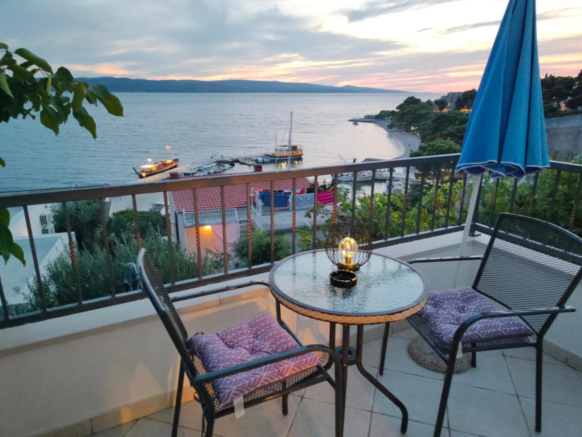 Villa Intrada Brela Exterior foto